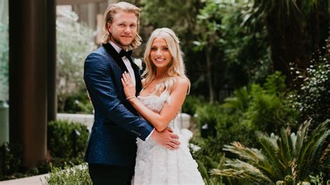 emily ferguson|‘Bachelor’ Spinoff Star Emily Ferguson Marries NHL’s William .